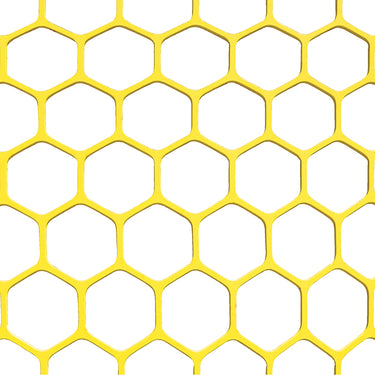 Foul Poles - Professional (30 ft.) - Baseball (Surface Mount) (Yellow)